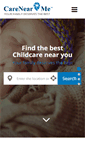 Mobile Screenshot of carenearme.com